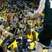 Michigan State freshman Gary Harris looks to score during the game against Michigan on Sunday, Mar. 3. Daniel Brenner I AnnArbor.com
